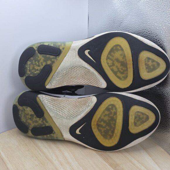 Men’s Size 9 - Nike Joyride Run Flyknit Black / White  - aq2730-001 - Picture 6 of 7